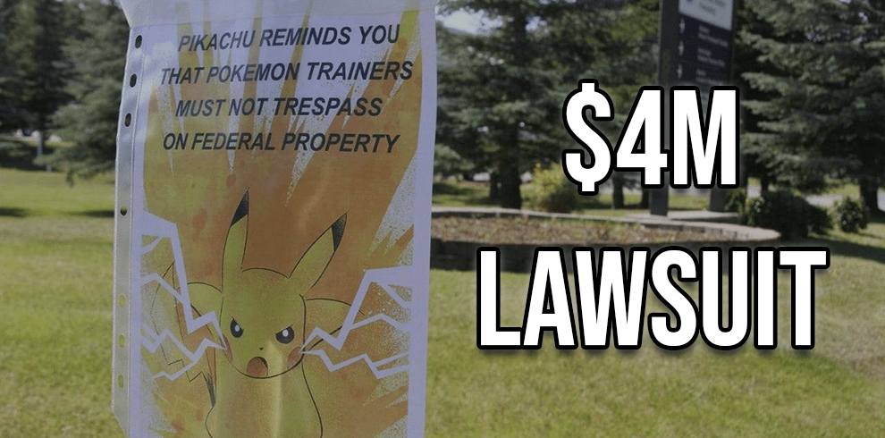 Niantic To Pay $4m In Pokemon GO Trespassing Lawsuit